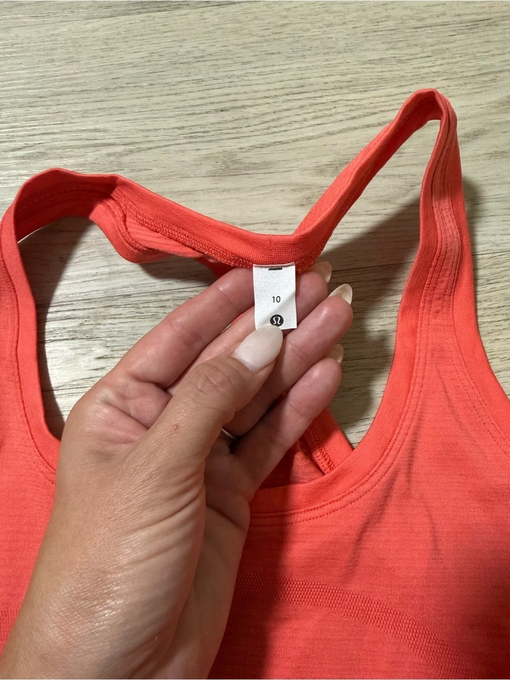 lululemon athletica go ahead